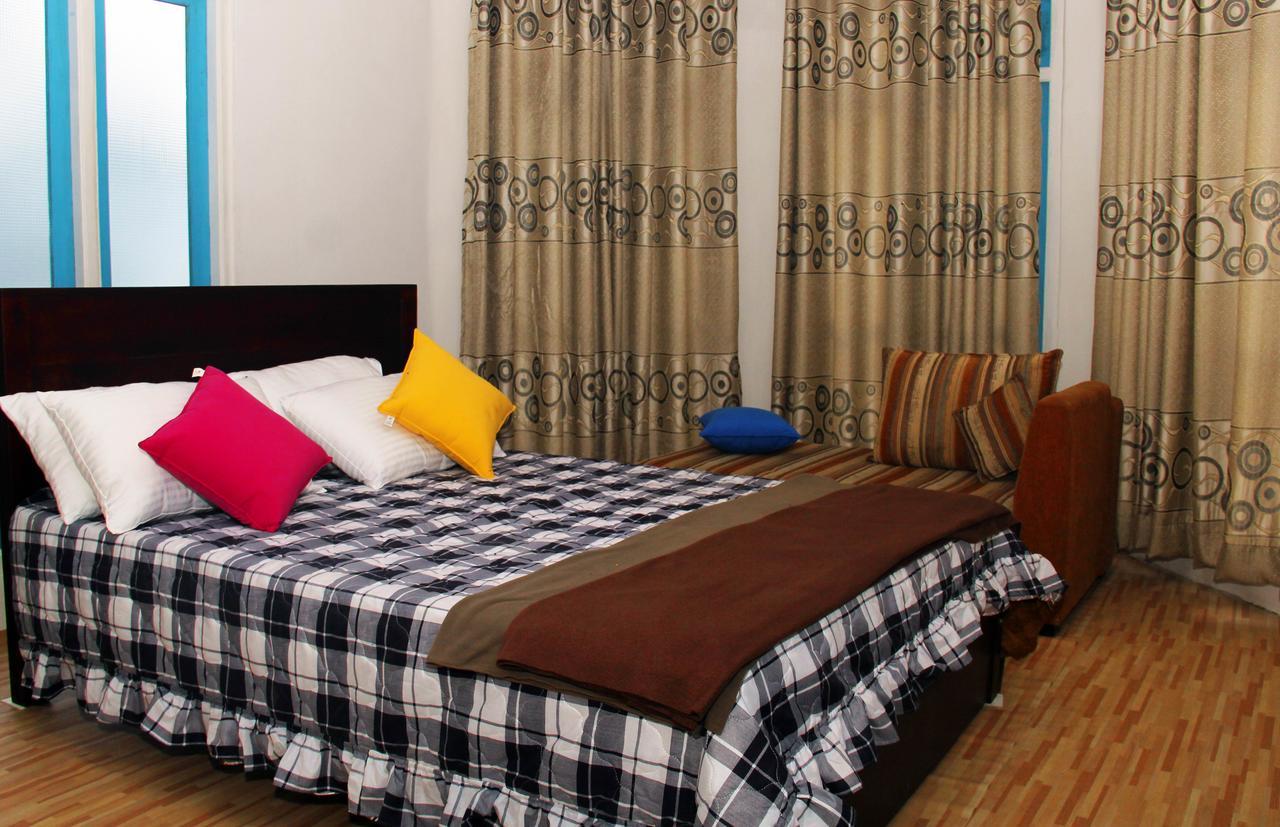 Ella Sisila View Bed and Breakfast Exterior foto