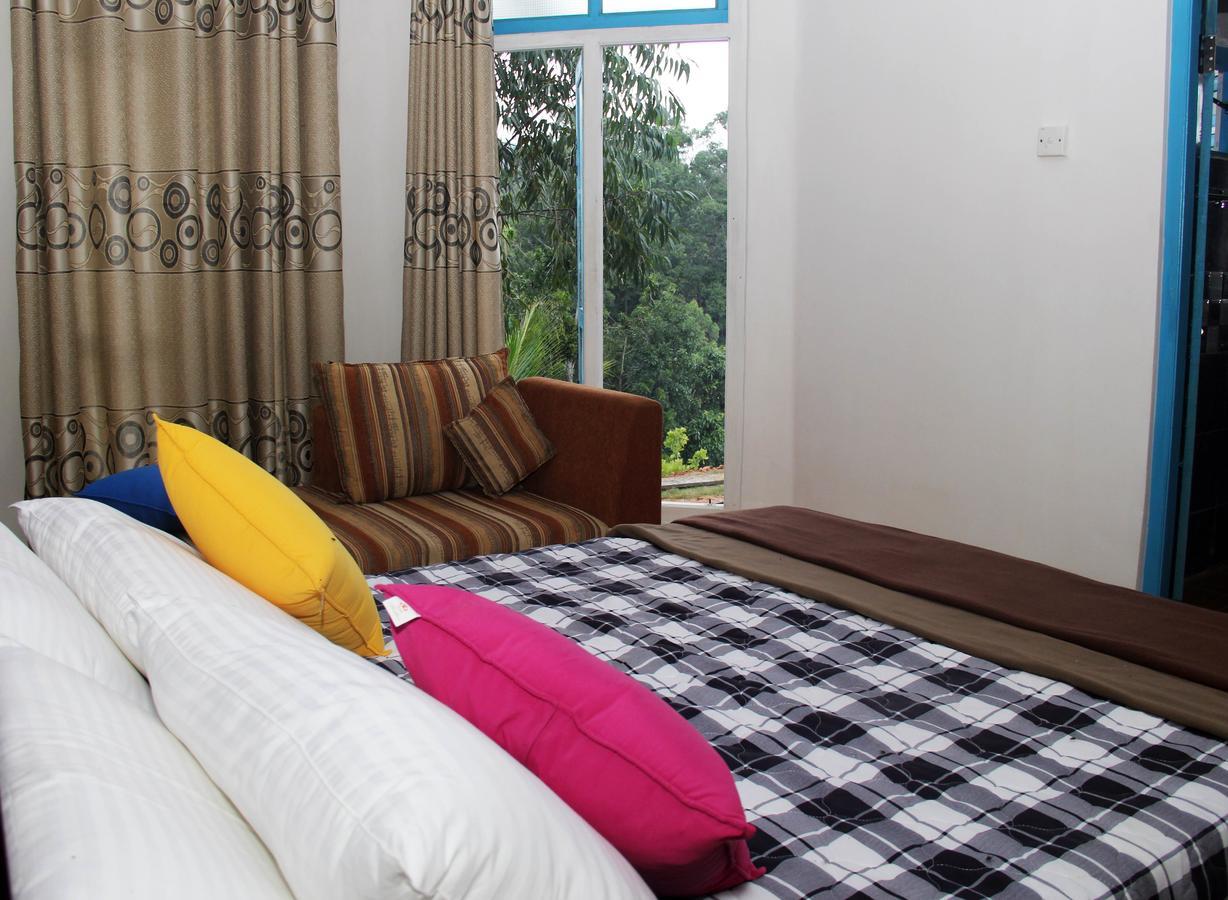 Ella Sisila View Bed and Breakfast Exterior foto
